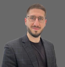 Olivier knows how to translate complex issues into call-to-action